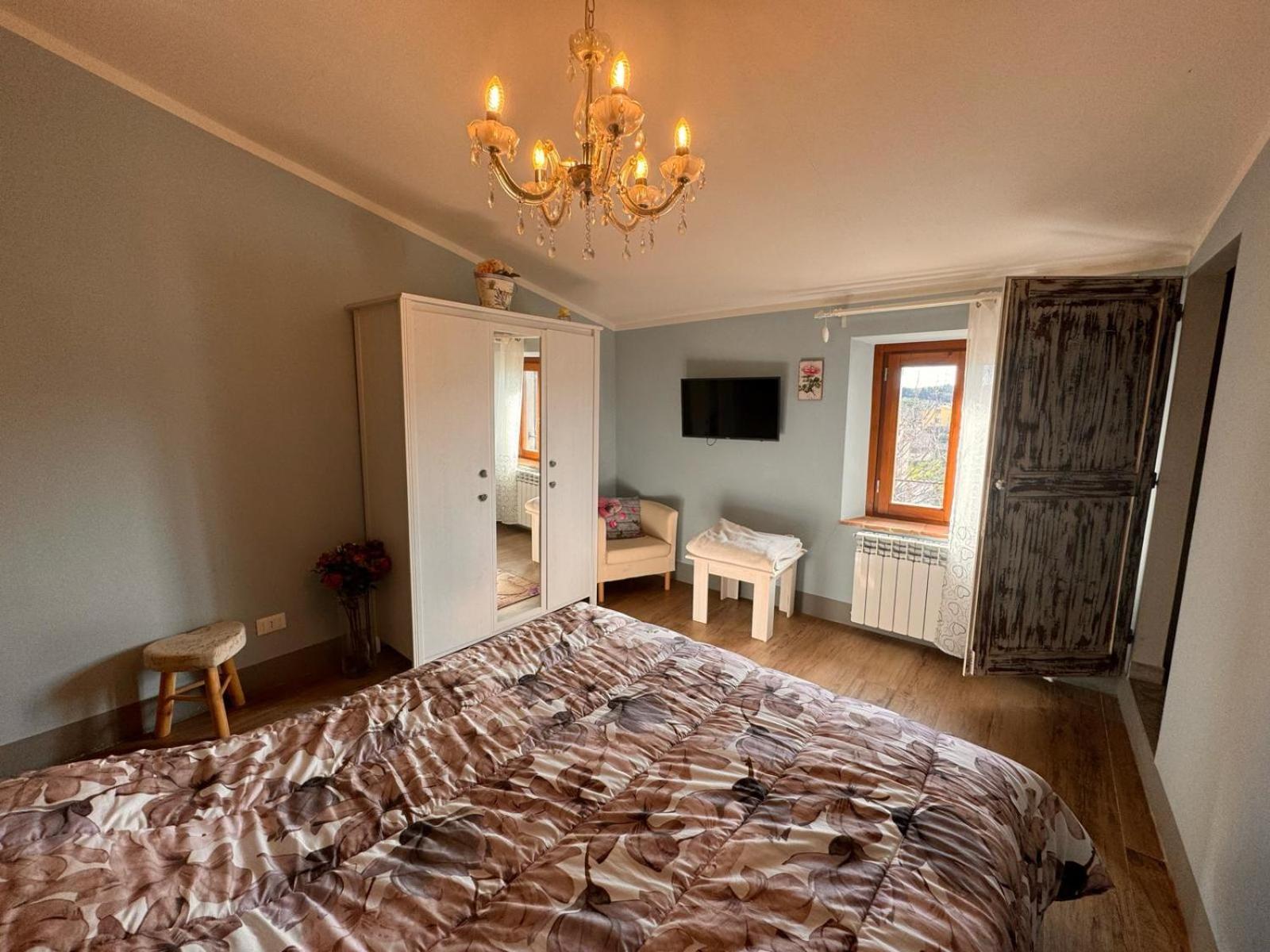 Dolce Cuore Luxe Apartment Chianti Florence Male Romantyczne Mieszkanie San Donato in Poggio Exterior photo